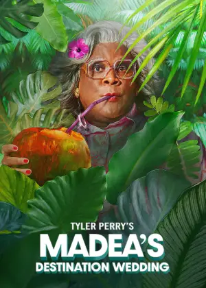 Poster to the movie "Madea
