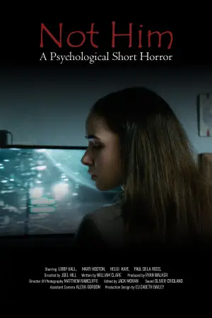 Poster to the movie "Not Him" #848883