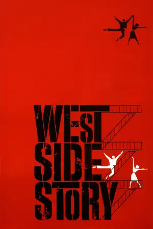 Poster to the movie "West Side Story" #892573