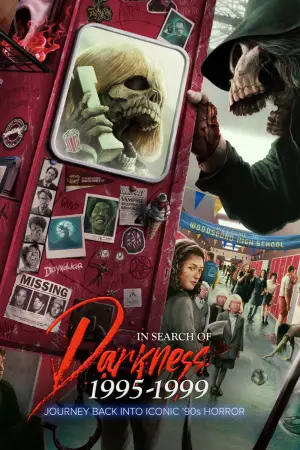 Poster to the movie "In Search of Darkness: 1995-1999" #659238