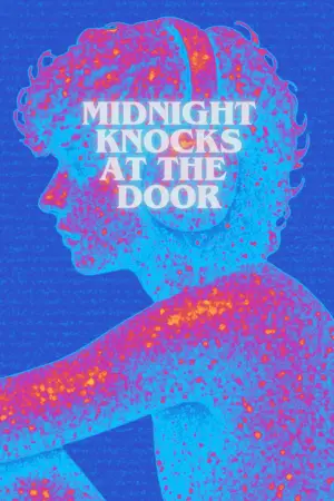 Poster to the movie "Midnight Knocks at the Door" #844408