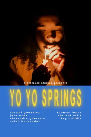 Poster to the movie "Yo Yo Springs" #801498