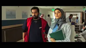 Backdrop to the movie "Ambulance" #691894