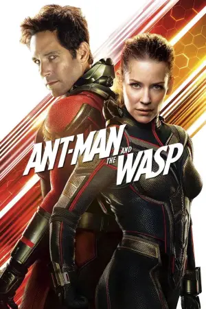 Poster to the movie "Ant-Man and the Wasp" #594826