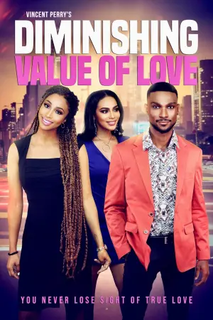 Movie poster "Diminishing Value of Love"