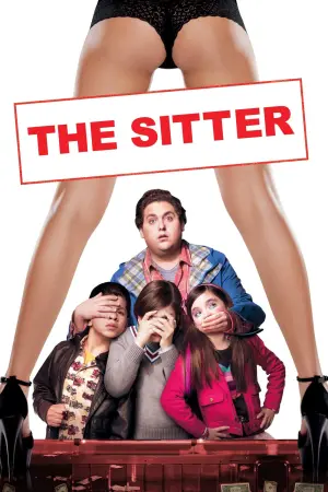 Poster to the movie "The Sitter" #357606