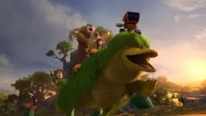 Backdrop to the movie "Fantastica: A Boonie Bears Adventure" #424240