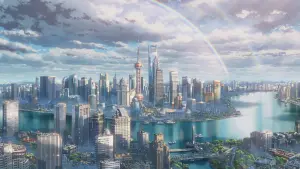 Backdrop to the movie "Flavors of Youth" #256904