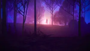 Backdrop to the movie "Frozen II" #576049