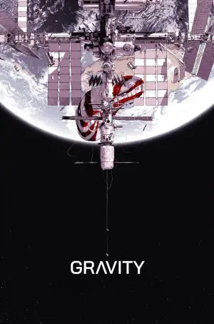 Poster to the movie "Gravity" #631321