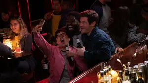 Backdrop to the movie "Jexi" #258865