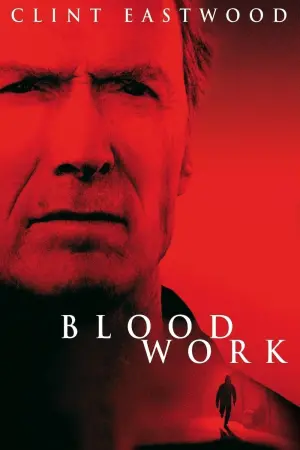 Poster to the movie "Blood Work" #138368