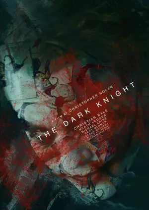 Poster to the movie "The Dark Knight" #522668