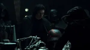 Backdrop to the movie "Star Wars: The Rise of Skywalker" #581043