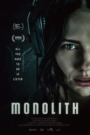 Poster to the movie "Monolith" #191473