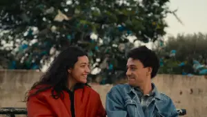 Backdrop to the movie "Where the Wind Comes From" #537623