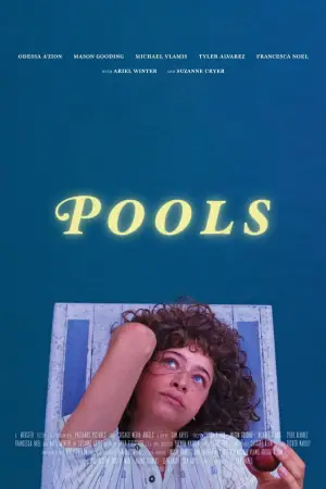 Poster to the movie "Pools" #638638
