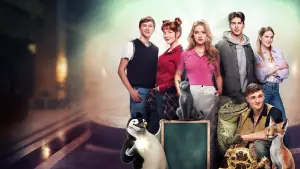 Backdrop to the movie "School of Magical Animals 3" #573996