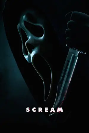Poster to the movie "Scream" #591002