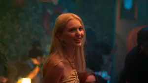 Backdrop to the movie "Something in the Water" #453774