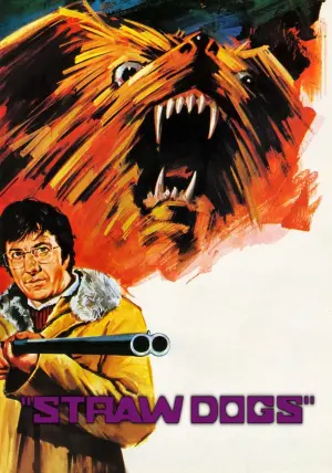 Poster to the movie "Straw Dogs" #236235