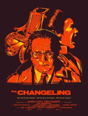 Poster to the movie "The Changeling" #441055