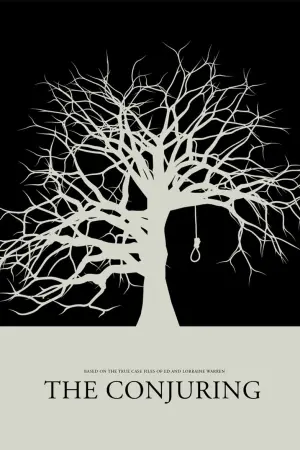 Poster to the movie "The Conjuring" #208513