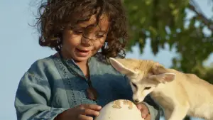 Backdrop to the movie "The Desert Child" #766384