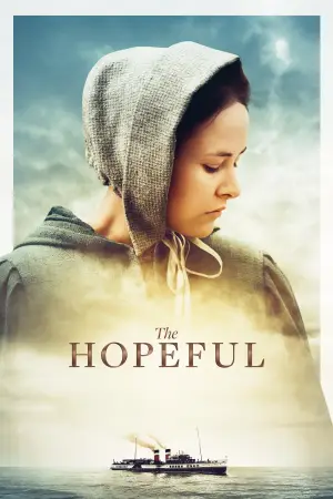 Poster to the movie "The Hopeful" #756879