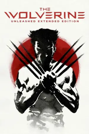 Poster to the movie "The Wolverine" #642599
