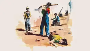 Backdrop to the movie "The Young and the Damned" #750931