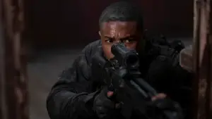 Backdrop to the movie "Tom Clancy