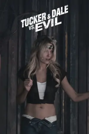 Poster to the movie "Tucker and Dale vs. Evil" #535314