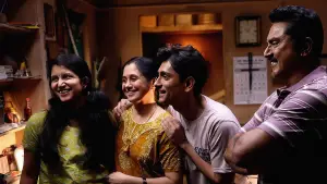 Backdrop to the movie "3BHK" #785115