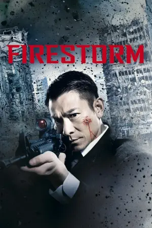 Poster to the movie "Firestorm" #950275