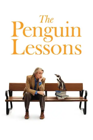 Poster to the movie "The Penguin Lessons" #583812