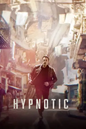 Poster to the movie "Hypnotic" #746989