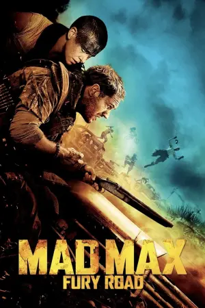 Poster to the movie "Mad Max: Fury Road" #159557