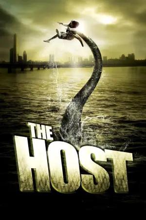 Poster to the movie "The Host" #803462