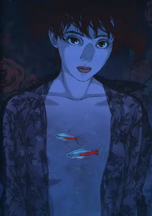 Poster to the movie "Perfect Blue" #802887