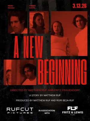Poster to the movie "A New Beginning" #778803