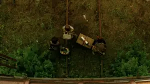 Backdrop to the movie "A Quiet Place Part II" #630707