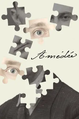 Poster to the movie "Amédée" #504186