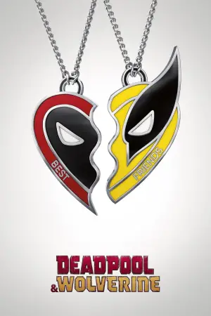 Poster to the movie "Deadpool 3" #527031