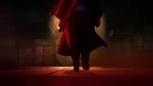 Backdrop to the movie "Demon Slayer: Kimetsu no Yaiba Infinity Castle" #508857