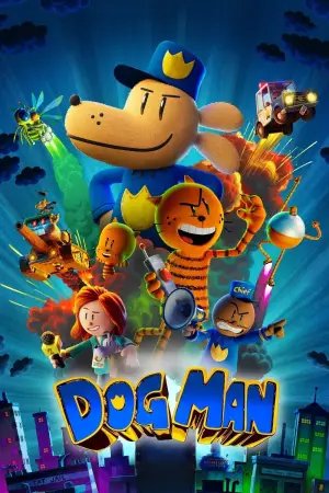 Poster to the movie "Dog Man" #575811