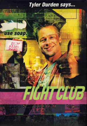 Poster to the movie "Fight Club" #748159