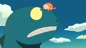 Backdrop to the movie "Heart and Yummie" #390198