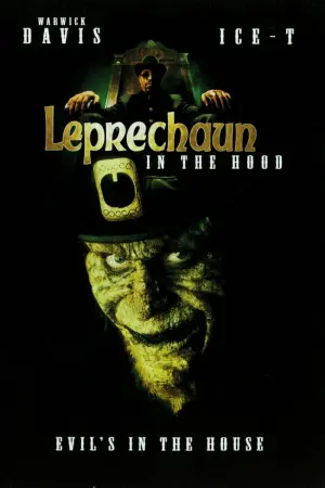 Poster to the movie "Leprechaun in the Hood" #131741