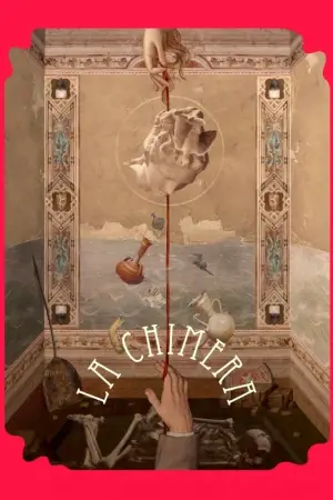 Poster to the movie "La Chimera" #717784